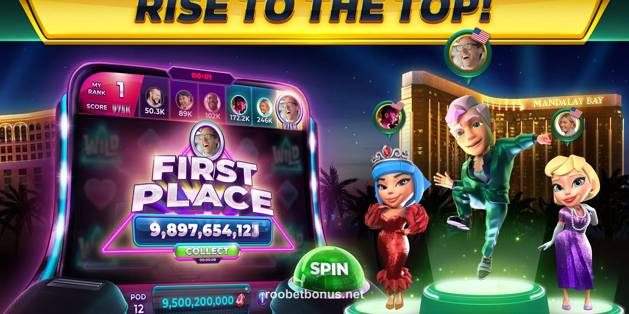Roobet Slots Game Preview